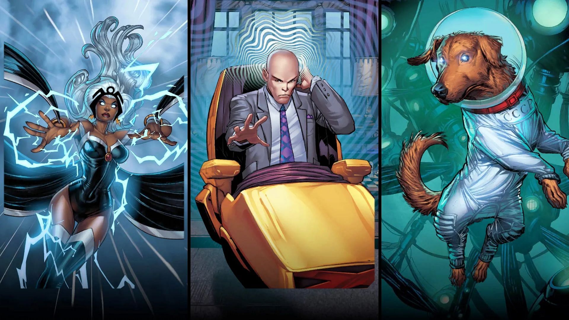 This Marvel Snap Vision counter deck restricts Vision’s mobility systematically. (Image via Nuverse)